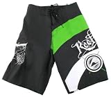 Reef Potts Men's Board Shorts - Black