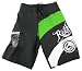 Reef Potts Men's Board Shorts - Black