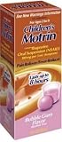 Childrens Motrin Suspension Bubble Gum - 4-Ounce. (Pack of 3)