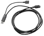 Handspring TREO USB HotSync Cable for Handspring TREO 90, 180, 270, and 300 Series
