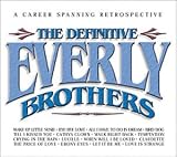 The Definitive Everly Brothers (2CD)
