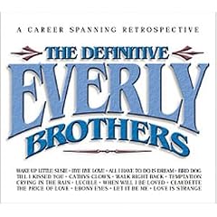 The Definitive Everly Brothers (2CD)