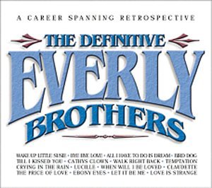 The Everly Brothers - The Definitive Everly Brothers (2CD) - Zortam Music