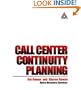 Call Center Continuity Planning