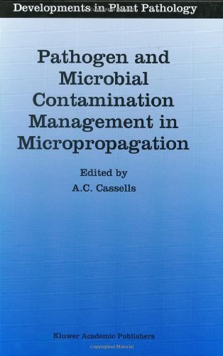 Pathogen and Microbial Contamination Management in Micropropagation (Developments in Plant Pathology)