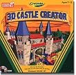 Crayola 3D Castle Creator