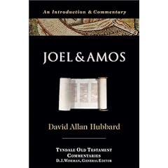 Joel and Amos: An Introduction and Commentary (Tyndale Old Testament Commentaries)