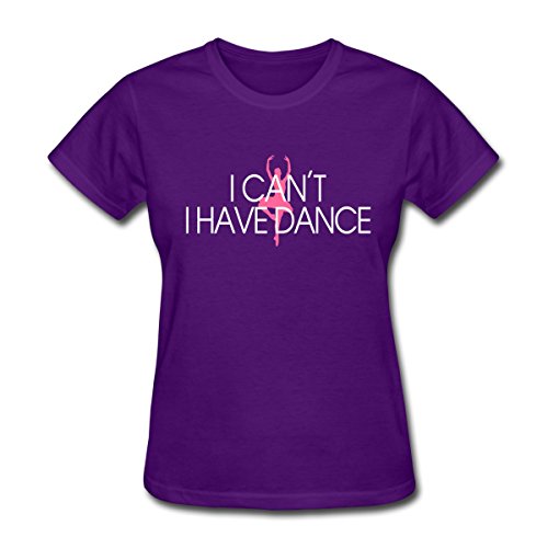 Ballet I Can't I Have Dance Women's T-Shirt by Spreadshirt™