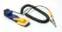 StarTech.com ESD Anti Static Wrist Strap Band with Grounding Wire SWS100 (Blue)