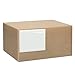 Clear Adhesive Top Loading Packing List Shipping Label Envelopes Pouches (200 pk)