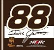 Dale Jarrett Car Flag - NASCAR Sports Merchandise