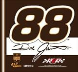 Dale Jarrett Car Flag - NASCAR Sports Merchandise