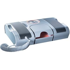 Boynq NOTONEWH NoTone PC Speaker with VOIP Handset (White)
