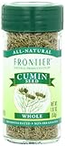 Frontier Natural Products Cumin Seed, Whole, 1.87-Ounce