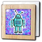 Robot - 6 Inch Tile Napkin Holder