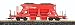 LGB Cargo Dump Car -- German Federal Railroad