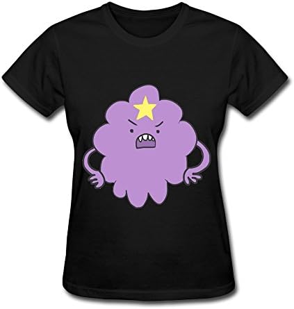 Baixin Women's LSP Lumpy Space Princess Tshirt XL