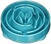 Dog Games Outward Hound Fun Feeder Drop Teal