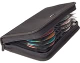  : Targus TDP031US Onyx 72 Capacity CD/DVD Case