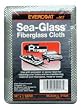 SEA-GLASS FIBERGLASS CLOTH, 38" X 1 YD