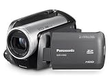 Panasonic SDR-H280 SD/HDD Hybrid Camcorder (30GB HDD, 10 x Optical Zoom, 3CCD)