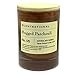 Scentsational Rugged Patchouli Candle, Medium, Amber