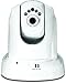 TRENDnet Wireless N Pan, Tilt, Zoom Network Surveillance Camera with 1-Way Audio and Night Vision, TV-IP651WI (White)