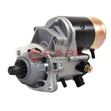 New Case Crawler Dozer Tractor Starter 1983-2003, Freightliner Fl60 Fl70 Fl80... by Rareelectrical
