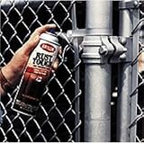 14 Oz. Flourescent Orange Aerosol Rust Tough (425-R10559) Category: Paints by Krylon
