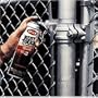 14 Oz. Flourescent Orange Aerosol Rust Tough (425-R10559) Category: Paints