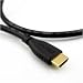 Neet� Black Line - 3m - HDMI to HDMI Cable - HIGH-SPEED with Ethernet - Audio Return Channel - (v1.4) - 3D - 15.2Gbps - HDMI� LEAD