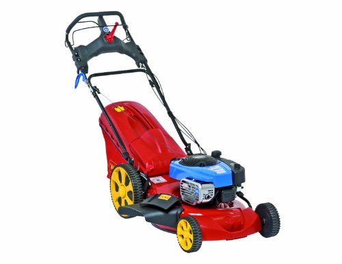 Wolf-Garten 12AJ129K650 Benzin-Rasenm&auml;her, 48 cm Blue Power 48A HW ES