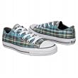 CONVERSE Women's CT All Star Lo Plaid