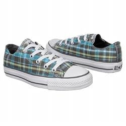 CONVERSE Women's CT All Star Lo Plaid