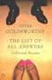 The List of All Answers: Collected Stories
