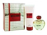 Moschino Glamour Eau De Parfum 50ml and Body Lotion 100ml Gift Set for Her