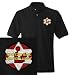 Fugitive Book Recovery Agent Men's Polo