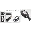 MINI WIRELESS OPTICAL STORAGE MOUSE