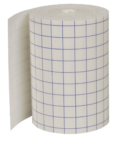 Curi-Med- Fixierklebeband - atmungsaktiv - hypoallergen - 10 cm x 10 m - 1 Rolle