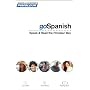 goSpanish: Speak and Read the goPimsleur Way by Pimsleur