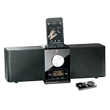 Logitech Pure-Fi Express Plus Omnidirectional Speaker Dock for iPod and iPhone