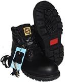 Redfox Kelly Yukon Black Goodyear Welted Work Boot