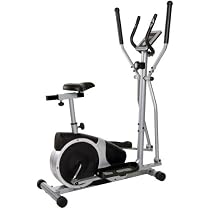 2-in-1 Cardio Dual Trainer