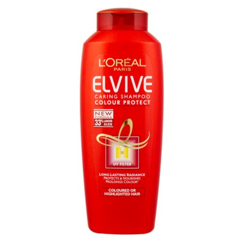 Loreal Elvive Colour Protect Shampoo 400ml Preisvergleich