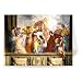Lorenzo de Medici and Apollo welcome the.. - Greeting Card (Pack of 2) - 7x5 inch - Art247 - Standard Size - Pack Of 2