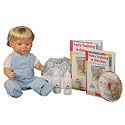 Potty Training in One DayTM - The Potty Scotty Kit w/DVD