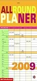 Allroundplaner bunt 2009