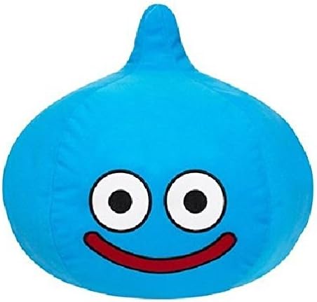 Dragon Quest Smile Slime Big Plush Width approx. 45cm Big Size