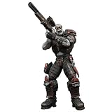 NECA Gears of War Series 1 Action Figure Locust Sniper