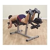 Commercial Leg Ext/Leg Curl Machine